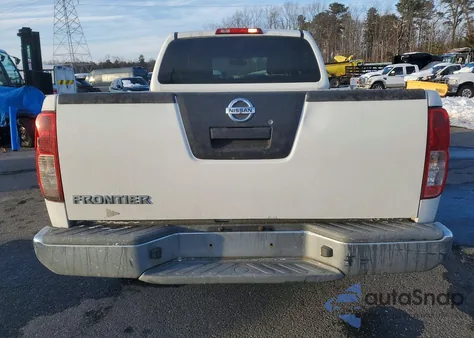 2012 Nissan Frontier S from USA, damaged, VIN 1N6BD0CT3CC416370